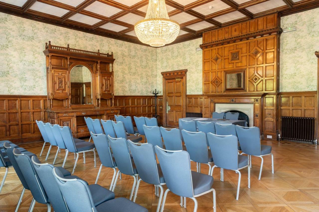 מלון טרינג Pendley Manor מראה חיצוני תמונה
