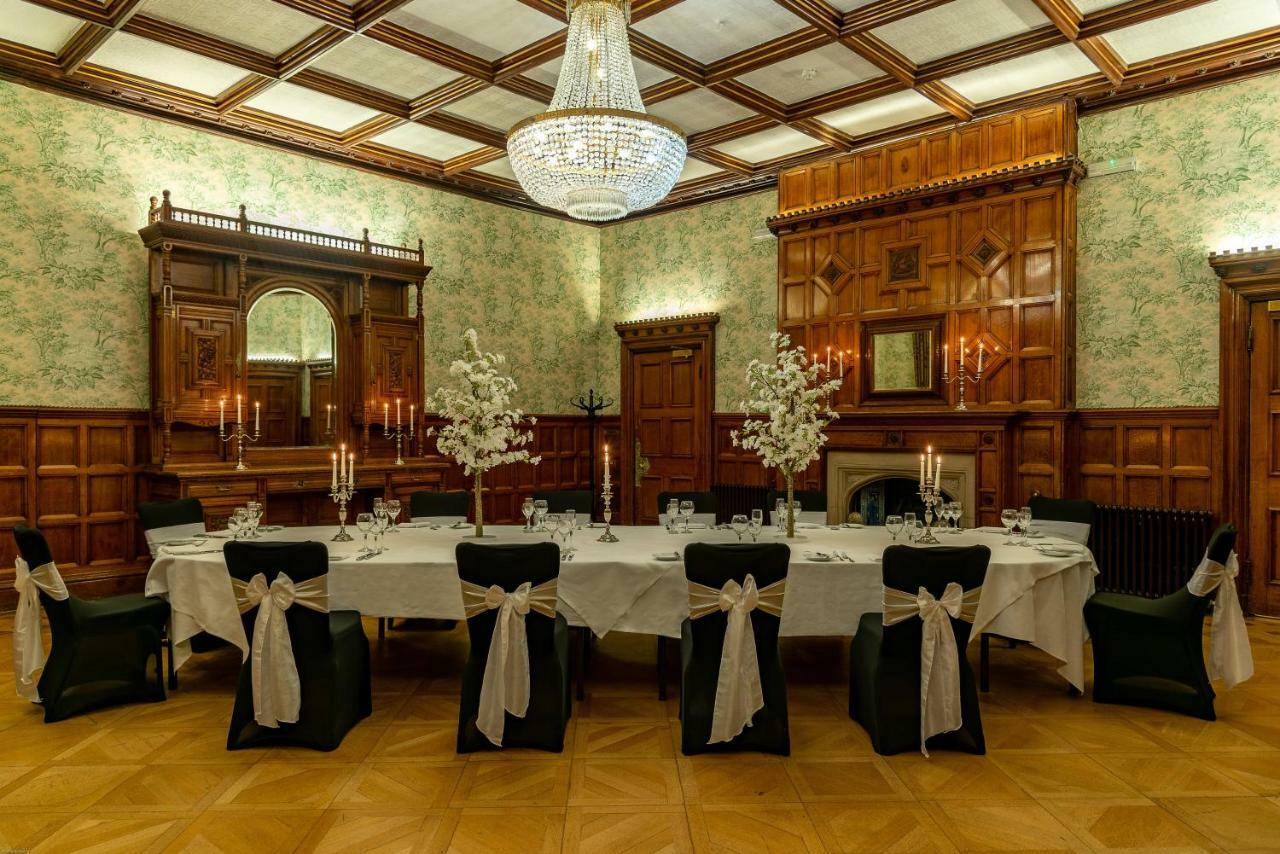 מלון טרינג Pendley Manor מראה חיצוני תמונה